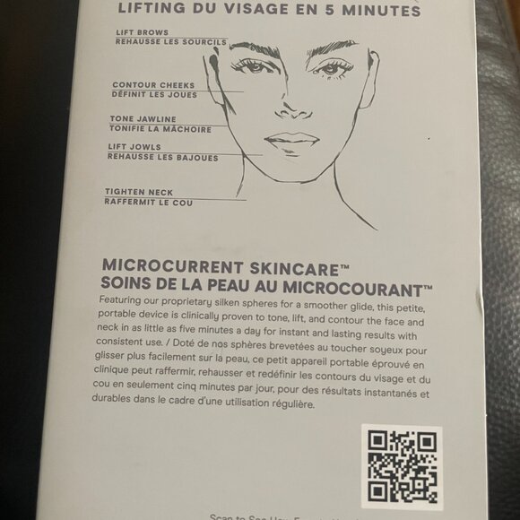 NuFace Mini+ Device Starter Kit - Picture 5 of 9